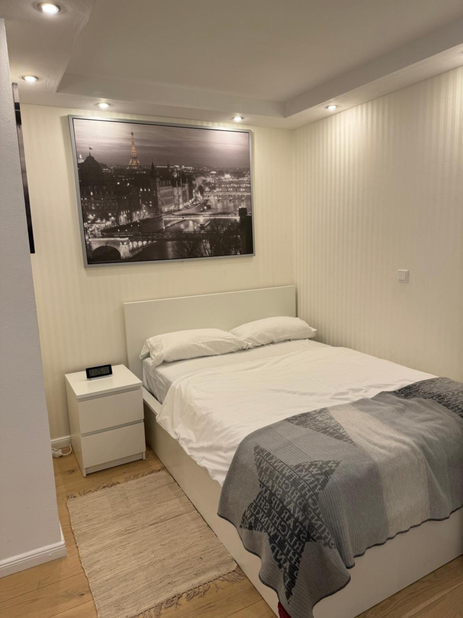 Comfortable Studio Nuremberg Exterior photo